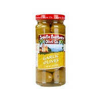 Santa Barbara Olive Co. Stuffed Olives Garlic