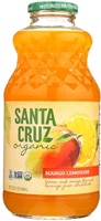 Santa Cruz Organic Mango Lemonade