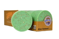 Sappo Hill Glycerine Crème Bar Soap - Aloe Oatmeal