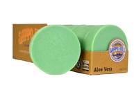 Sappo Hill Glycerine Crème Bar Soap - Aloe Vera