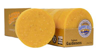 Sappo Hill Glycerine Crème Bar Soap - Gardeners Lemon