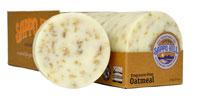 Sappo Hill Glycerine Crème Bar Soap - Oatmeal Fragrance-Free