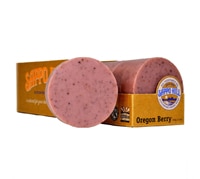 Sappo Hill Glycerine Crème Bar Soap - Oregon Berry