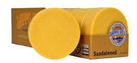 Sappo Hill Glycerine Crème Bar Soap - Sandalwood