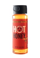 Savannah Bee Company Hot Honey Squeeze Bottle