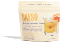 Sayso Cocktail Sachets All Natural Plant Based Skinny Cardamom Paloma