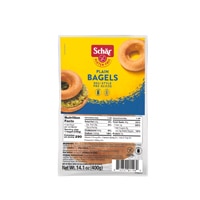 Schar Gluten Free Bagel Plain