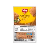 Schar Gluten Free Ciabatta Multigrain Rolls