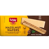 Schar Hazelnut Wafers Gluten Free