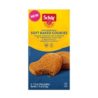 Schar Soft Snickerdoodle Cookies