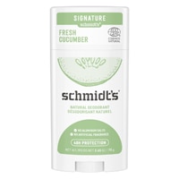 Schmidt's Natural Deodorant Aluminum-Free - Fresh Cucumber