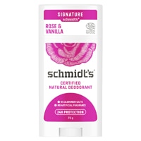 Schmidt's Natural Deodorant Aluminum-Free - Rose & Vanilla