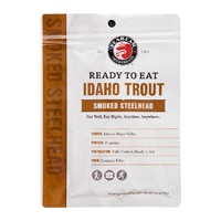 SeaBear Smokehouse Ready-To-Eat Smoked Steelhead Trout