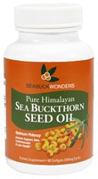 Seabuck Wonders Sea Buckthorn Seed Oil