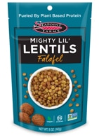 Seapoint Farms Mighty Lil Lentils Falafel