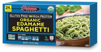 Seapoint Farms Organic Edamame Pasta Spaghetti