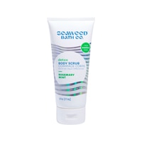 Seaweed Bath Co. Detox Body Scrub - Rosemary Mint