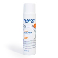 Seaweed Bath Co. Detox Body Wash - Orange Cedar