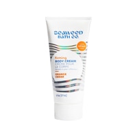 Seaweed Bath Co. Firming Body Cream - Orange Cedar
