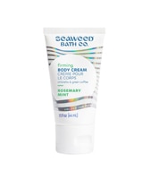 Seaweed Bath Co. Firming Body Cream with chlorella & Green Coffee