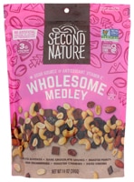 Second Nature Nut Medley Mix Wholesome