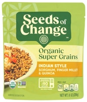 Seeds of Change Super Grains Organic Indian Style