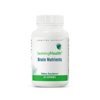 Seeking Health Brain Nutrients