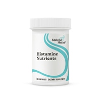 Seeking Health Histamine Nutrients Formerly Histamine Block Plus
