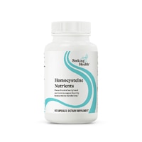 Seeking Health Homocysteine Nutrients formerly Homocystex Plus