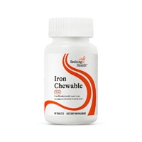 Seeking Health Iron Chewable