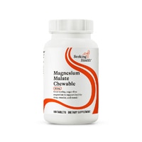 Seeking Health Magnesium Malate Chewable