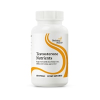 Seeking Health Testosterone Nutrients