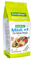 Seitenbacher All Natural Cereal #3 Musli For Active People