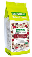 Seitenbacher Natural Cereal Musli Raspberry Blackberry #22