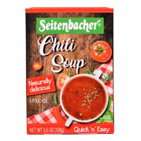 Seitenbacher Quick & Easy Chili Soup