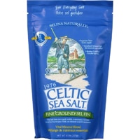 Selina Naturally Celtic Sea Salt Fine Ground Bagged