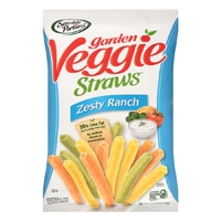 Sensible Portions Garden Veggie Straws® Gluten Free Zesty Ranch