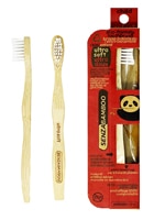 Senzacare Toothbrush Ultra Soft Child's Eco-Friendly SenzaBamboo