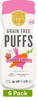 Serenity Kids Grain Free Puffs Organic Carrot & Beet