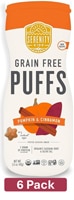 Serenity Kids Grain Free Puffs Organic Pumpkin & Cinnamon
