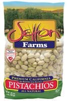 Setton Farms Premium Pistachios Dry Roasted with Sea Salt