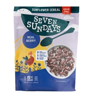 Seven Sundays Sunflower Cereal Real Berry