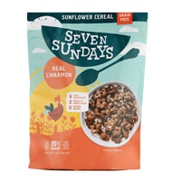 Seven Sundays Sunflower Cereal Real Cinnamon