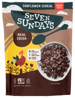 Seven Sundays Sunflower Cereal Real Cocoa