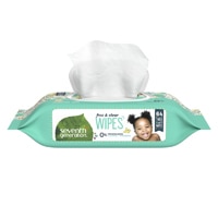 Seventh Generation Baby Wipes with Dispenser - Free & Clear