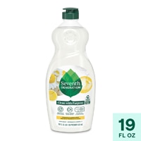 Seventh Generation Dish Liquid Soap - Chamomile and Lemon