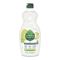 Seventh Generation Dish Liquid Soap - Fresh Lime & Ginger