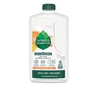 Seventh Generation Dish Liquid Soap Refill - Clementine Zest & Lemongrass