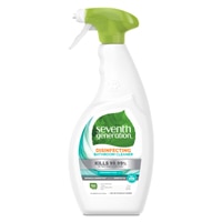 Seventh Generation Disinfecting Bathroom Cleaner Lemongrass Citrus