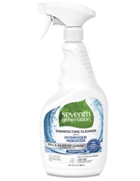 Seventh Generation Disinfecting Cleaner With Hydrogen Peroxide Fragrance Free